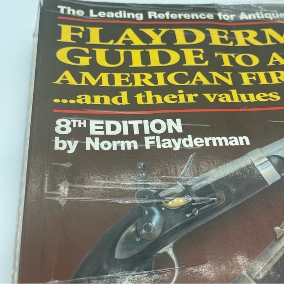 Flayderman's Guide to Antique American and Their Values Book 8th Edition - Picture 3 of 11